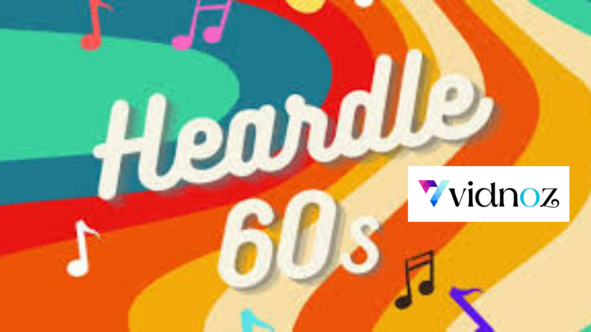 Heardle 60s: A Nostalgic Music Challenge for 60s Lovers