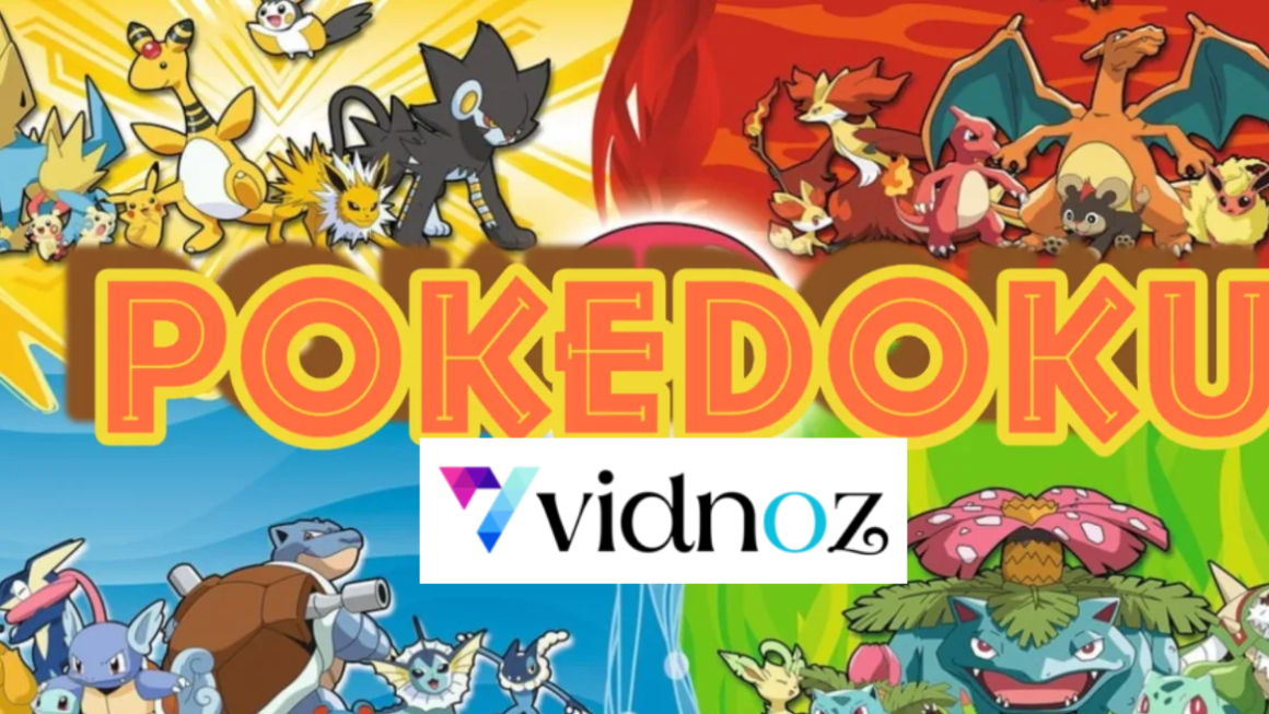 Pokedoku: Play Online for Free and Test Your Knowledge