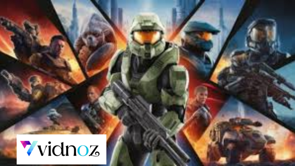 Halo (2003) Game Icons Banners – Customize Your Gaming Setup