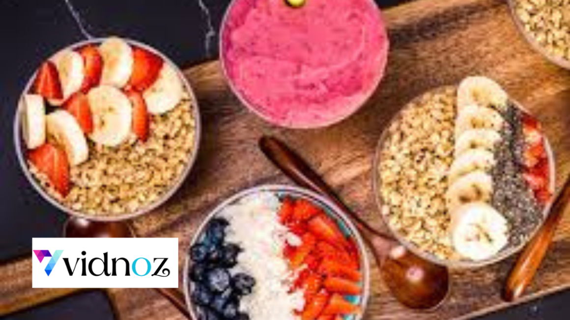 Smoothie Bowl Near Me – Find the Best Local Spots Today!