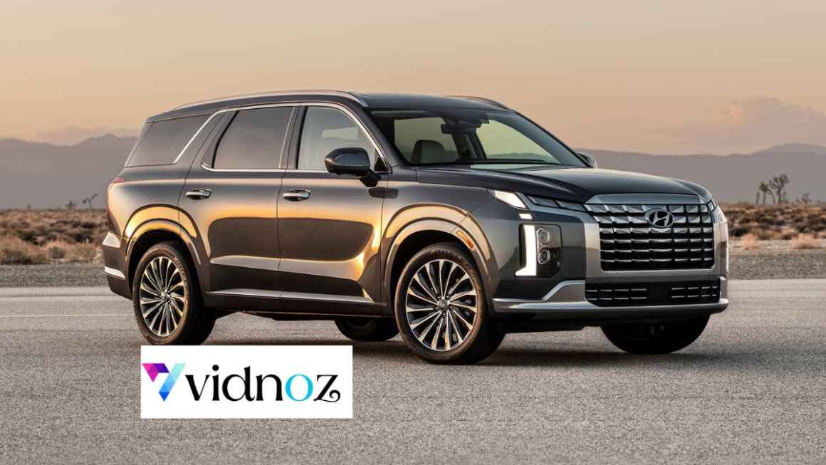 2024 Hyundai Palisade – Features, Specs & Pricing Guide