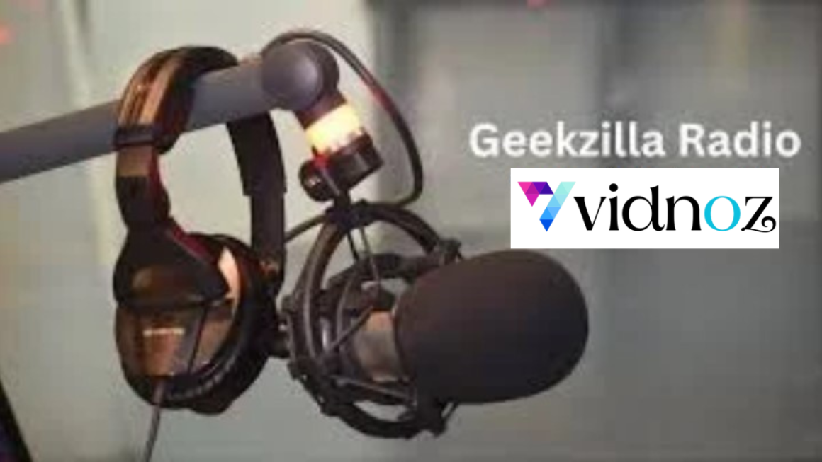 Geekzilla Radio: Breaking Down the Future of Technology