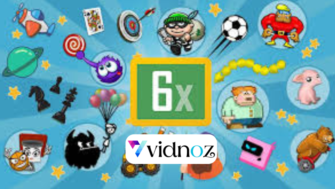 Unblocked Games 6x: Play Free and Exciting Games Online