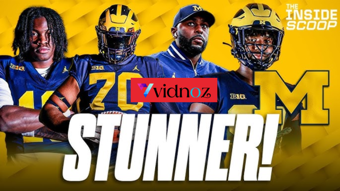 Michigan Football Recruiting 2025: Top Targets and Commitments