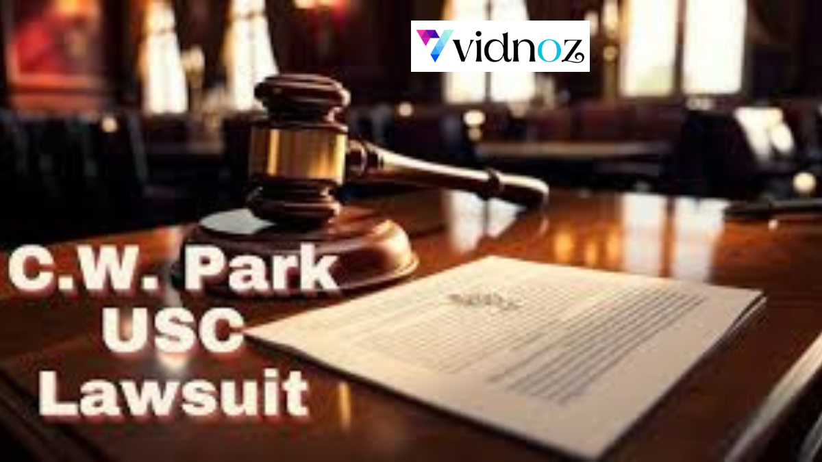 c.w. park usc lawsuit