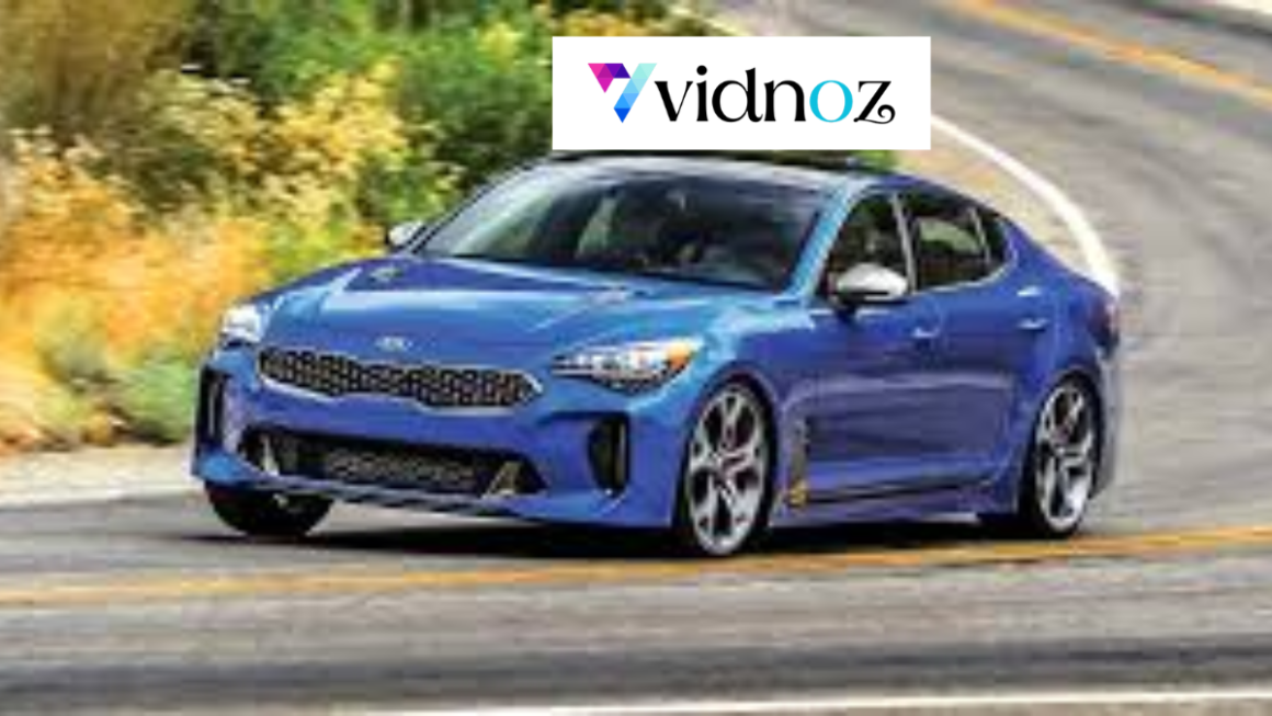 Kia Stinger GT2 Lease & Financing Deals in 2025