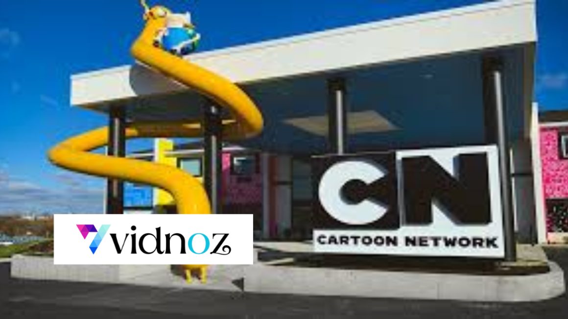 cartoon network hotel