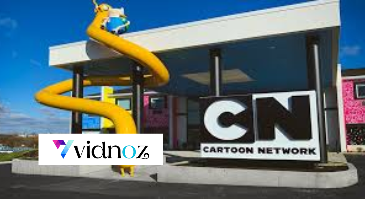 cartoon network hotel