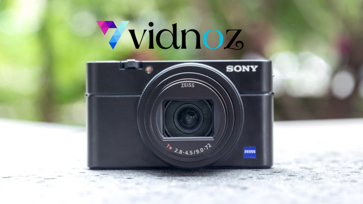 sony rx100 vi