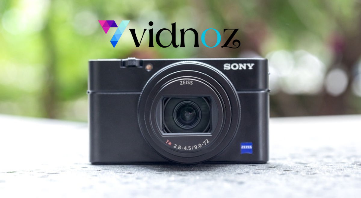 sony rx100 vi