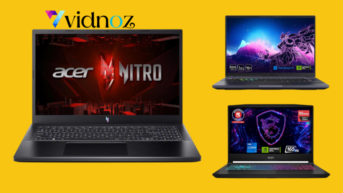 Gaming Laptop Deals 2025 – Best Offers & Discounts Today