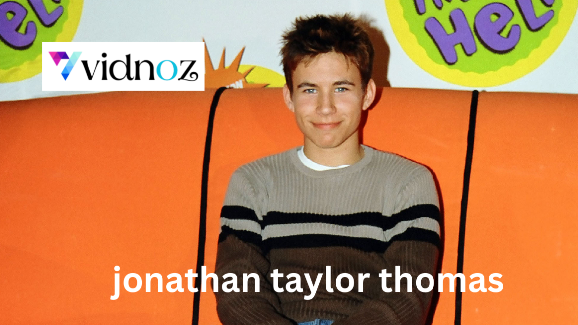 Jonathan Taylor Thomas: Where Is He Now? Latest Updates & Career