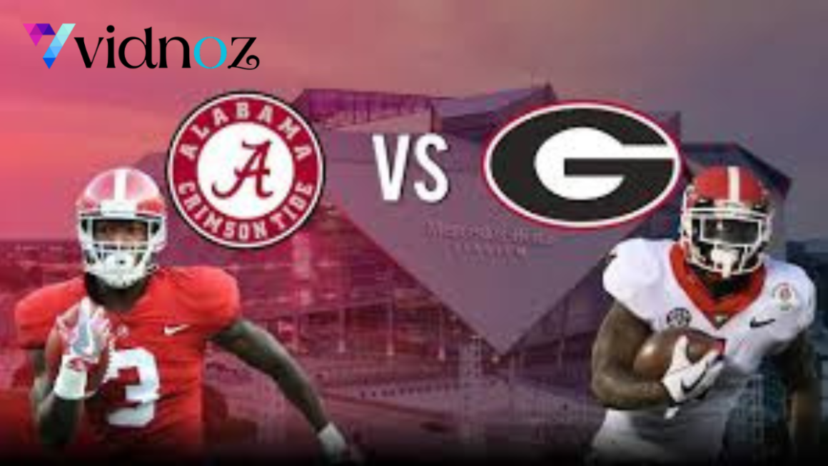 alabama vs georgia